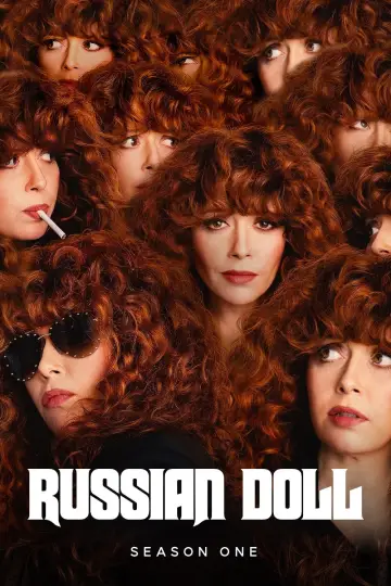 Постер к сериалу "Жизни матрешки" #1723262