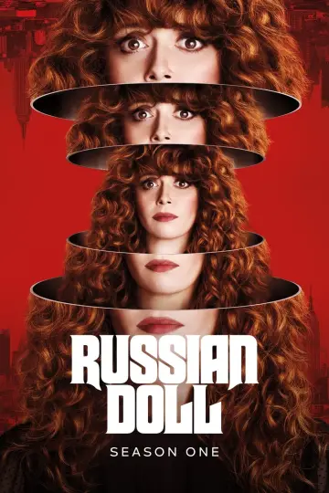 Постер к сериалу "Жизни матрешки" #1723263