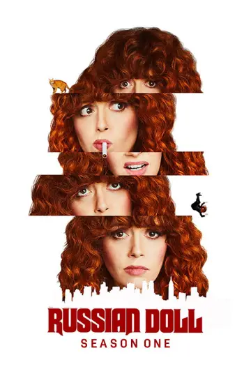Постер к сериалу "Жизни матрешки" #1723264