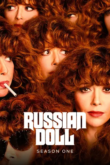 Постер к сериалу "Жизни матрешки" #1723265