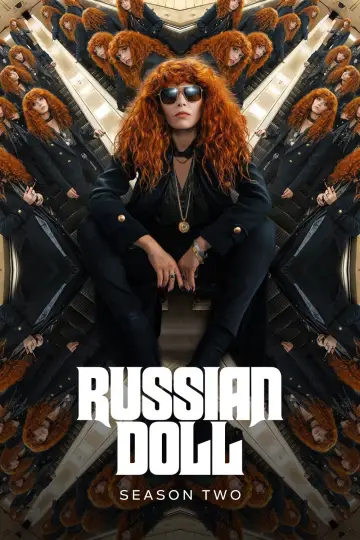 Постер к сериалу "Жизни матрешки" #1723267
