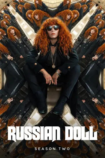 Постер к сериалу "Жизни матрешки" #1723268