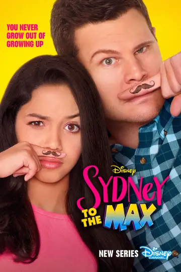 Постер к сериалу "От Сидни к Максу" #1541257