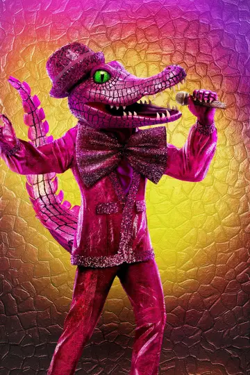 Постер к сериалу "Маска" #1346231
