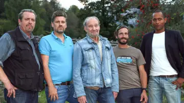 Задник к сериалу "Watzmann ermittelt" #1498990