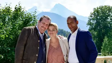 Задник к сериалу "Watzmann ermittelt" #1498991