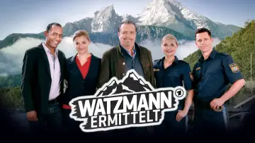 Задник к сериалу "Watzmann ermittelt" #1498992