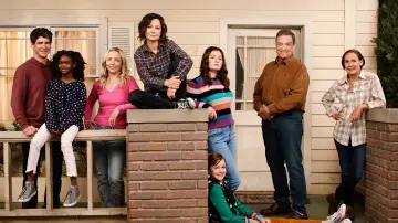 Задник к сериалу "The Conners" #1364281