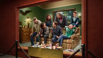 Задник к сериалу "The Conners" #1364282