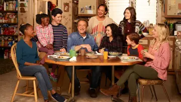 Задник к сериалу "The Conners" #1364283