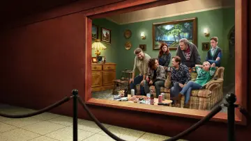 Задник к сериалу "The Conners" #1364289