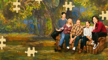 Задник к сериалу "The Conners" #1364298