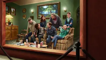 Задник к сериалу "The Conners" #1364304