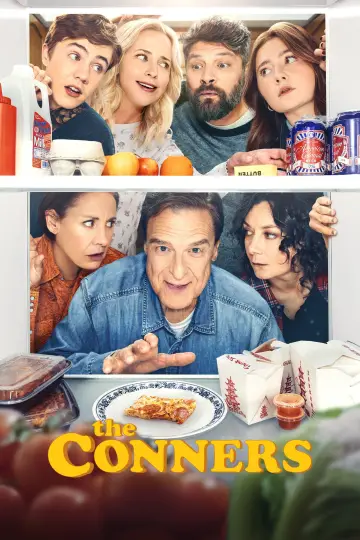 The Conners постер