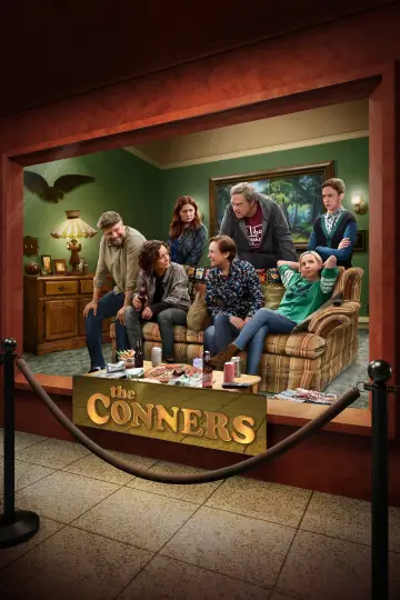 Постер к сериалу "The Conners" #1364313