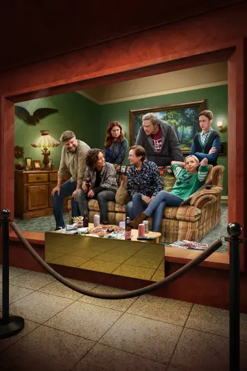 Постер к сериалу "The Conners" #1364314