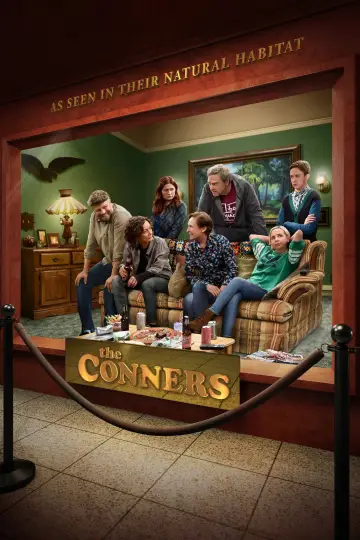 Постер к сериалу "The Conners" #1364316