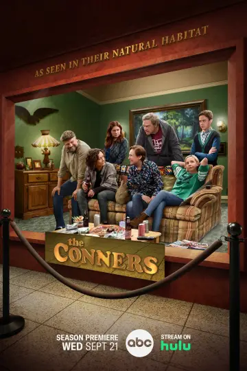 Постер к сериалу "The Conners" #1364325