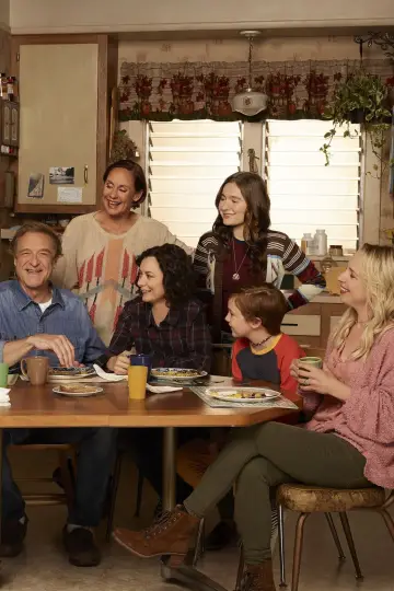 Постер к сериалу "The Conners" #1364326