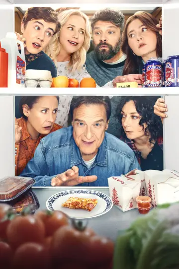 Постер к сериалу "The Conners" #1364328