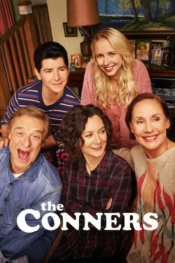 Постер к сериалу "The Conners" #1364329