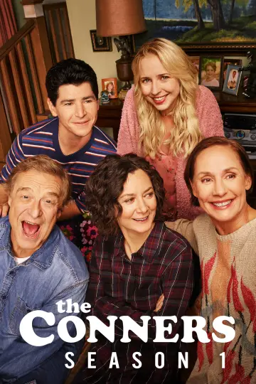Постер к сериалу "The Conners" #1693765