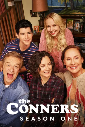 Постер к сериалу "The Conners" #1693766