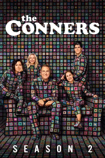 Постер к сериалу "The Conners" #1693772