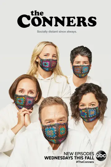 Постер к сериалу "The Conners" #1693777