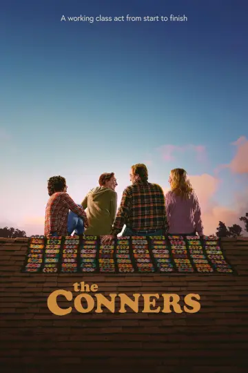 Постер к сериалу "The Conners" #1693789