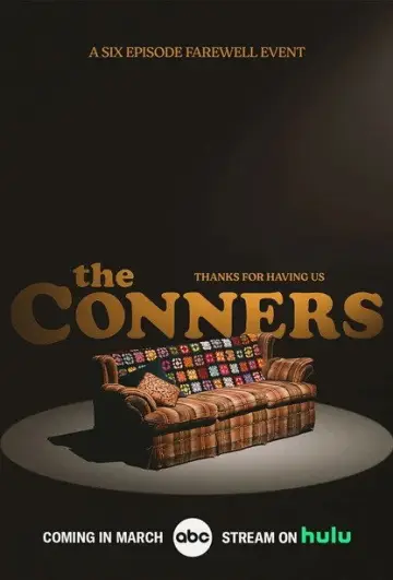 Постер к сериалу "The Conners" #1693790