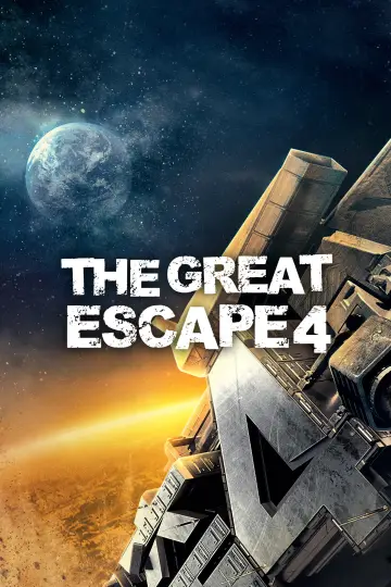 Постер к сериалу "대탈출" #1736342