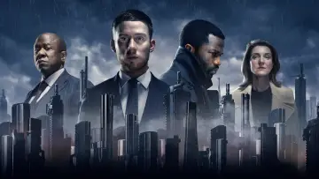 Задник к сериалу "Банды Лондона" #1374104