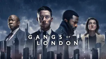 Задник к сериалу "Банды Лондона" #1374115