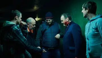 Задник к сериалу "Банды Лондона" #1374120