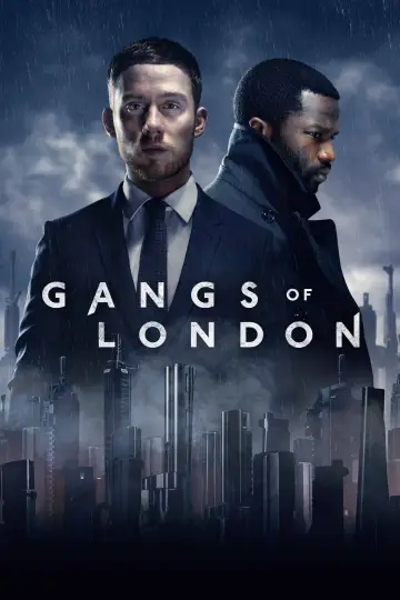 Постер к сериалу "Банды Лондона" #1374139