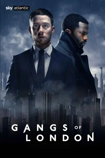Постер к сериалу "Банды Лондона" #1374141