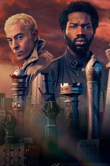 Постер к сериалу "Банды Лондона" #1374143