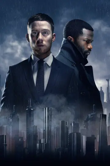 Постер к сериалу "Банды Лондона" #1374144