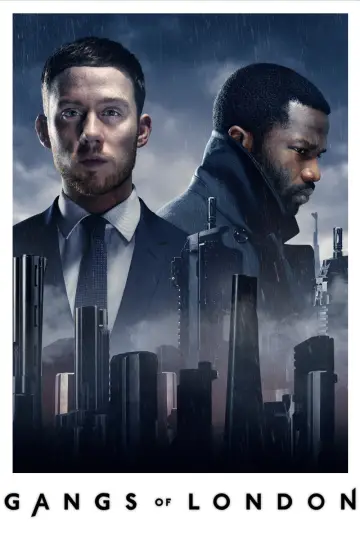 Постер к сериалу "Банды Лондона" #1374147