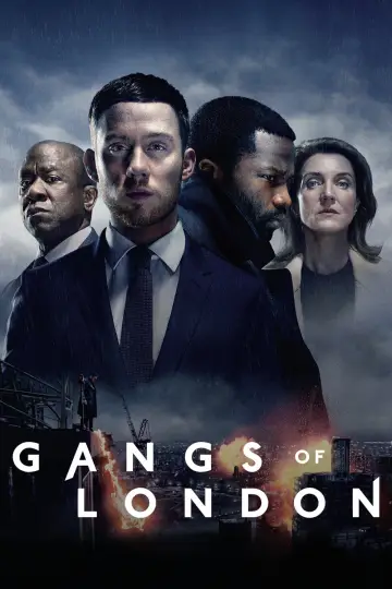 Постер к сериалу "Банды Лондона" #1374149