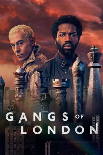 Постер к сериалу "Банды Лондона" #1374152