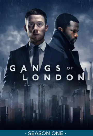 Постер к сериалу "Банды Лондона" #1702704