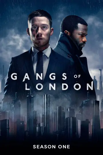 Постер к сериалу "Банды Лондона" #1702706