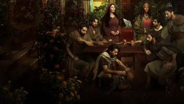 Задник к сериалу "Избранные" #1270836