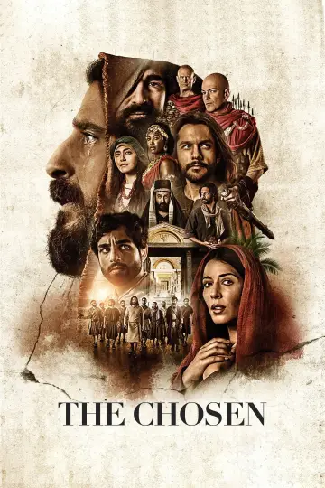 Постер к сериалу "Избранные" #1518200