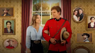 Задник к сериалу "Когда зовёт надежда" #1513560