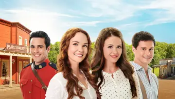 Задник к сериалу "Когда зовёт надежда" #1513562