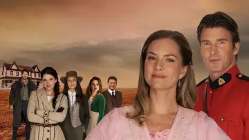 Задник к сериалу "Когда зовёт надежда" #1513563