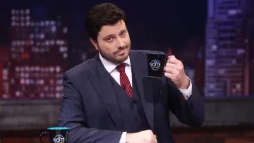 The Noite com Danilo Gentili постер